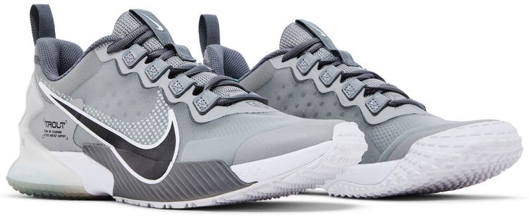 Nike Force Zoom Trout LTD TF Light Smoke Grey