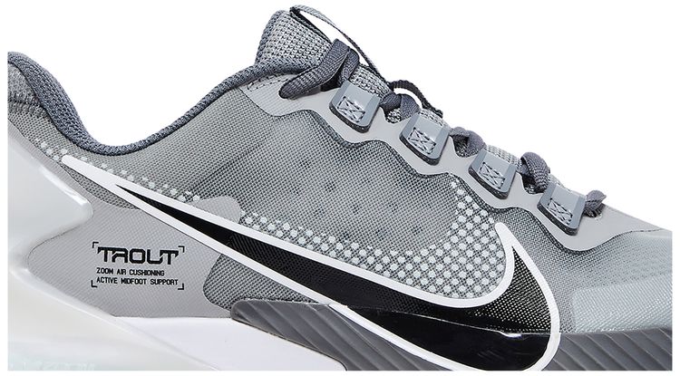 Nike Force Zoom Trout LTD TF Light Smoke Grey