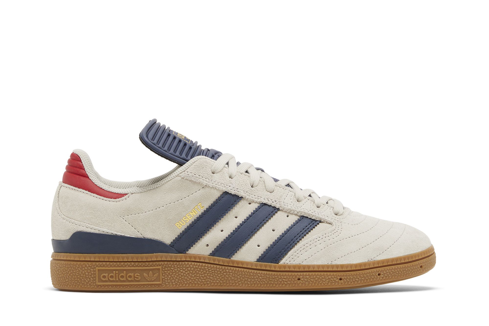 Adidas busenitz vulc skate cheap shoes  brown/white/collegiate burgundy