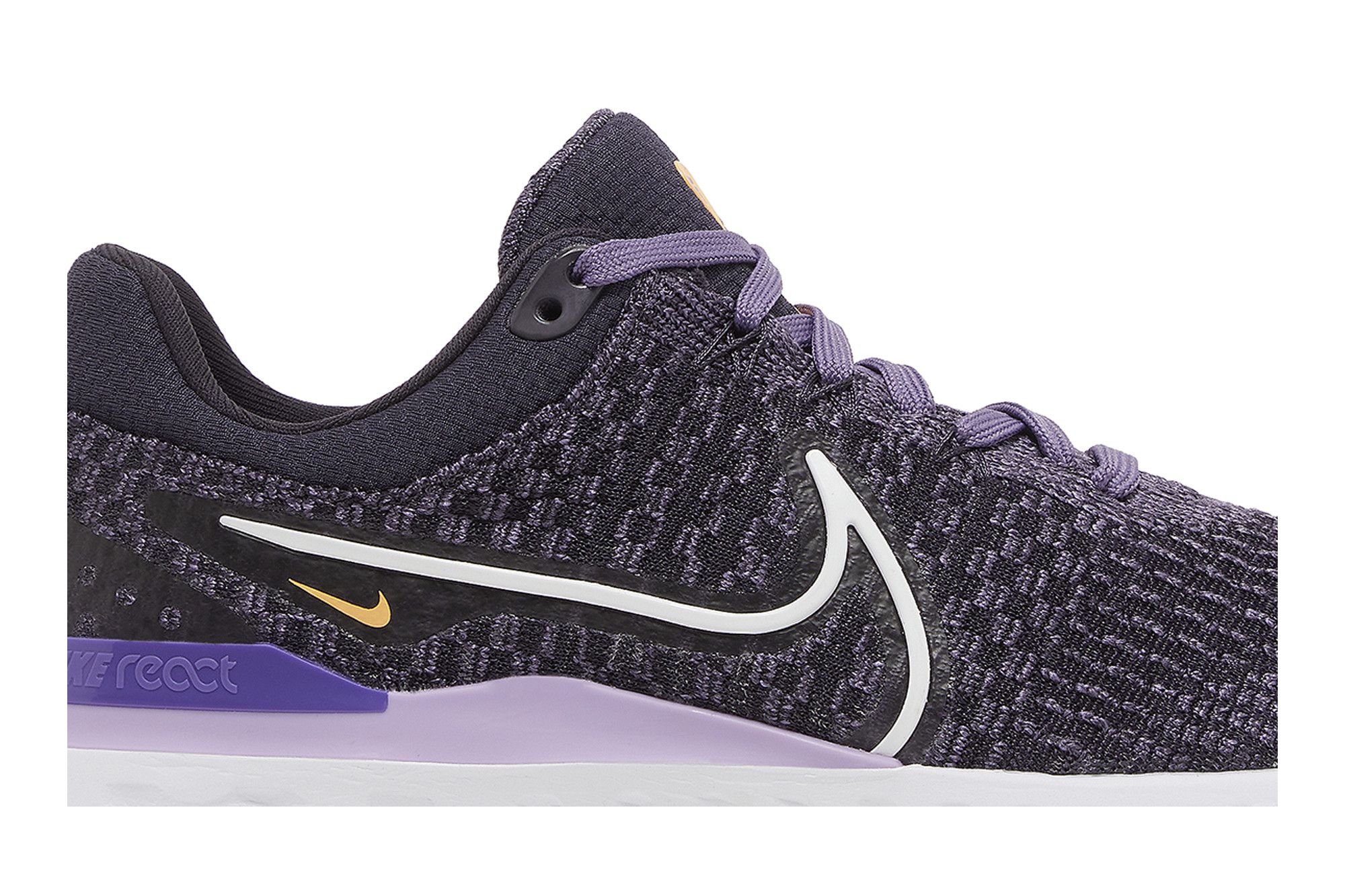 Purple flyknit outlet