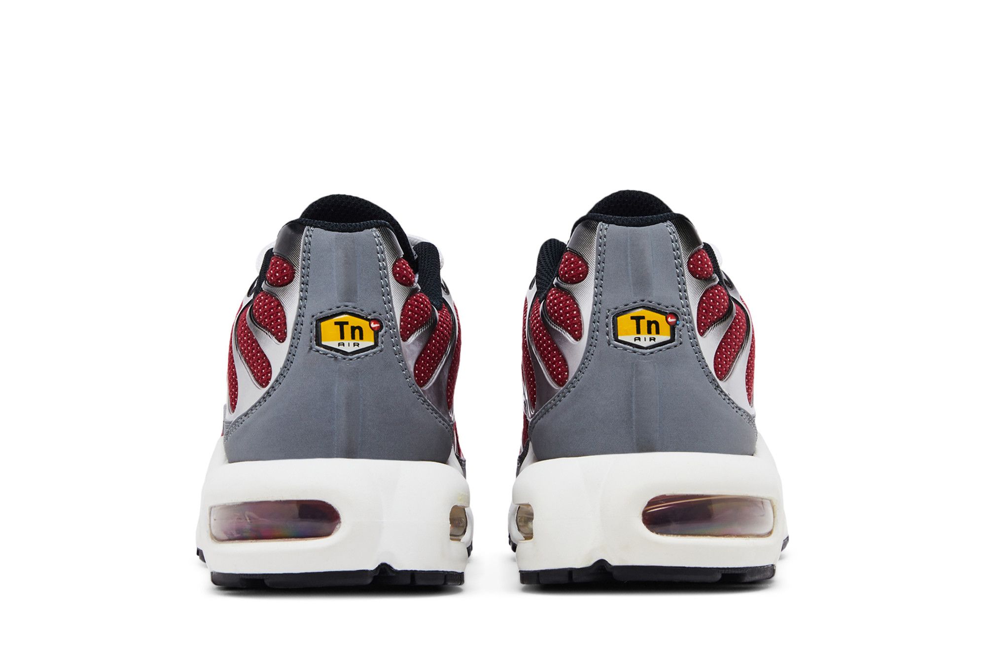 Buy Air Max Plus Team Red Cool Grey DQ3983 600 GOAT UK