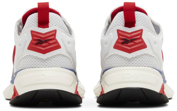 Reebok Hexalite Legacy White Vector Red