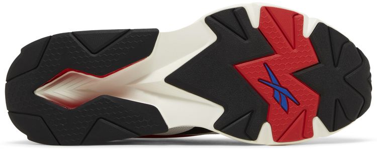 Reebok Hexalite Legacy White Vector Red