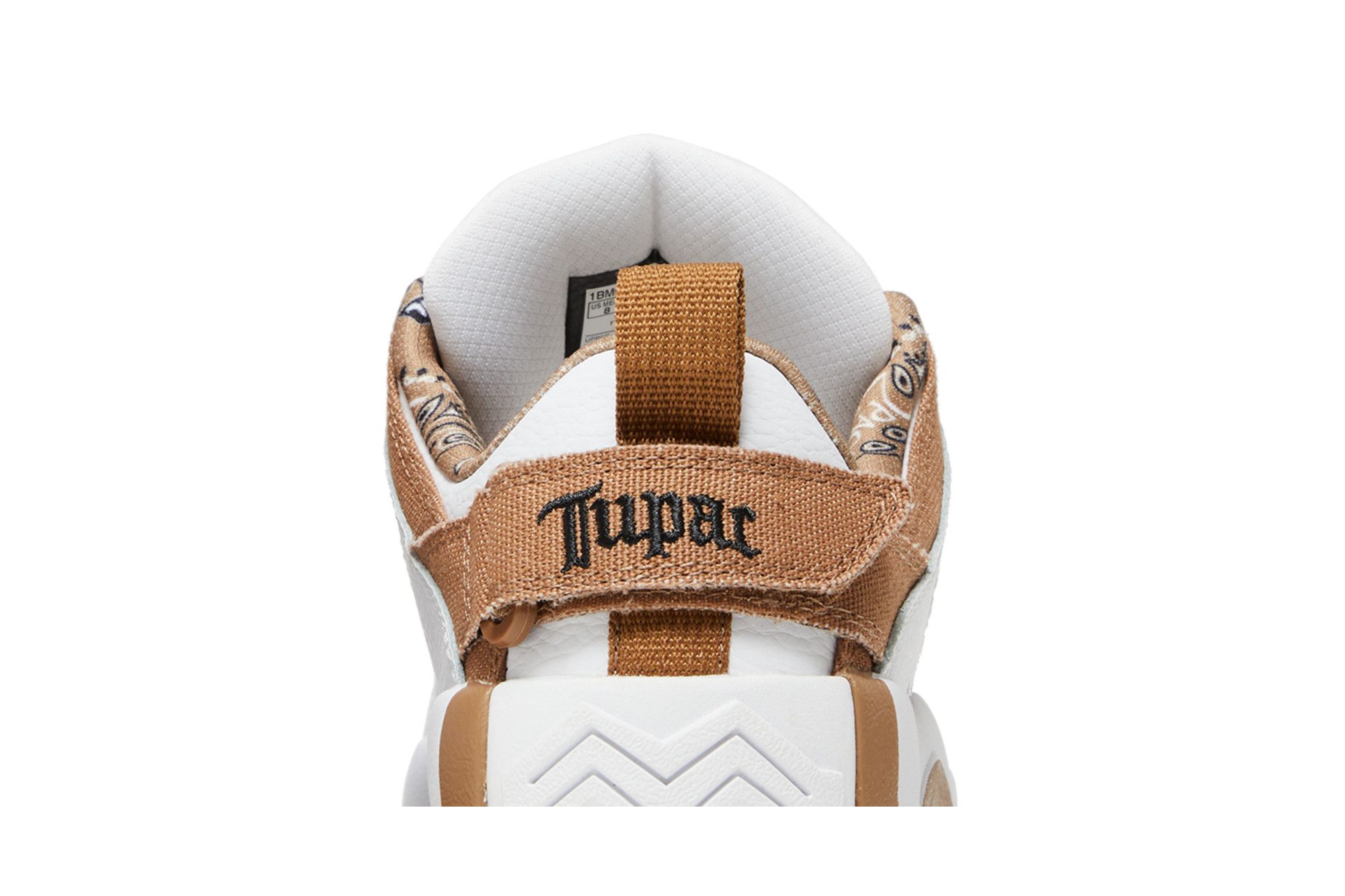 Buy Tupac x Grant Hill 2 Low 'Bandana' - 1BM02111 165 | GOAT