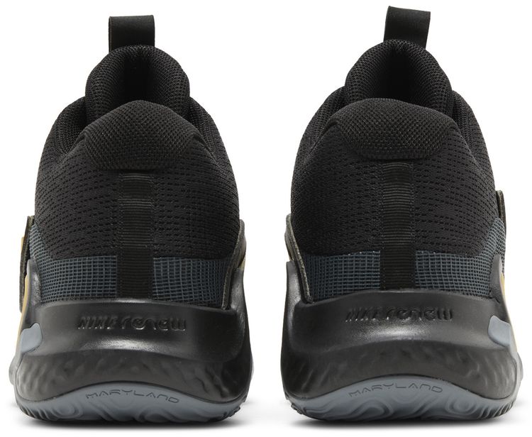 KD Trey 5 X Black Metallic Gold