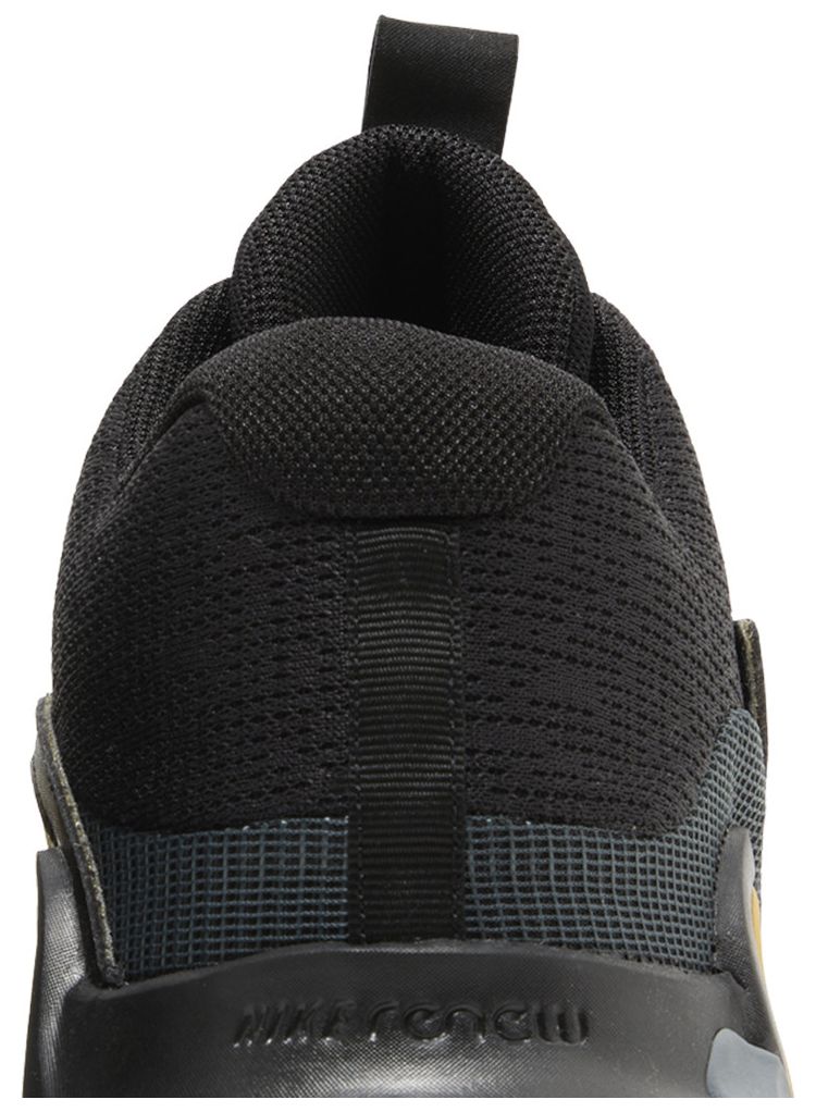 KD Trey 5 X Black Metallic Gold
