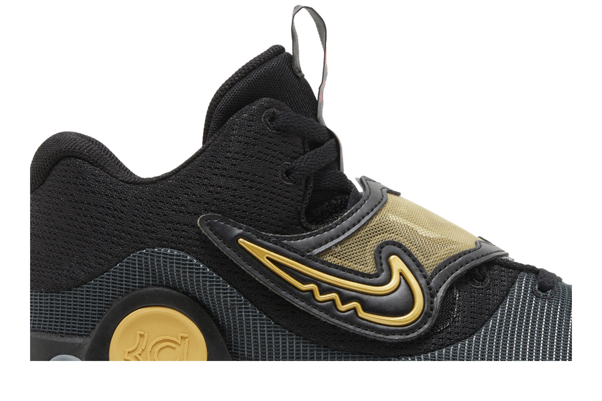 Kd trey 5 black and gold discount