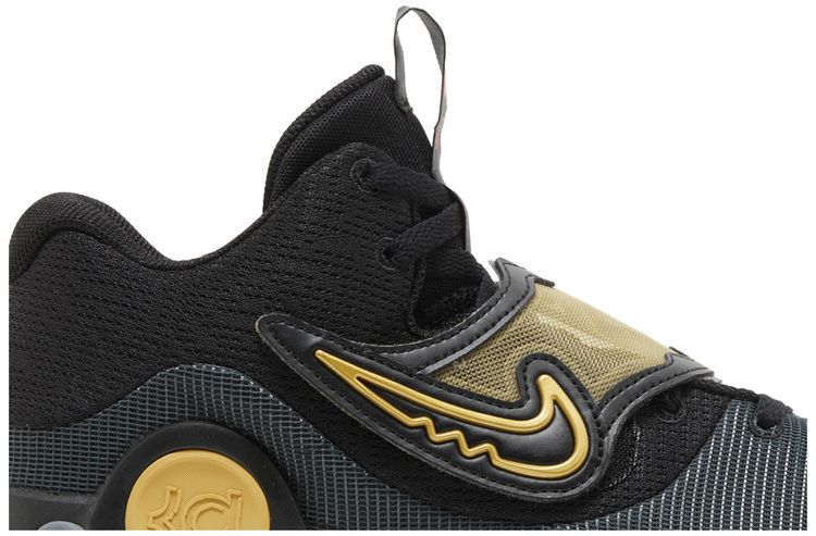 KD Trey 5 X Black Metallic Gold