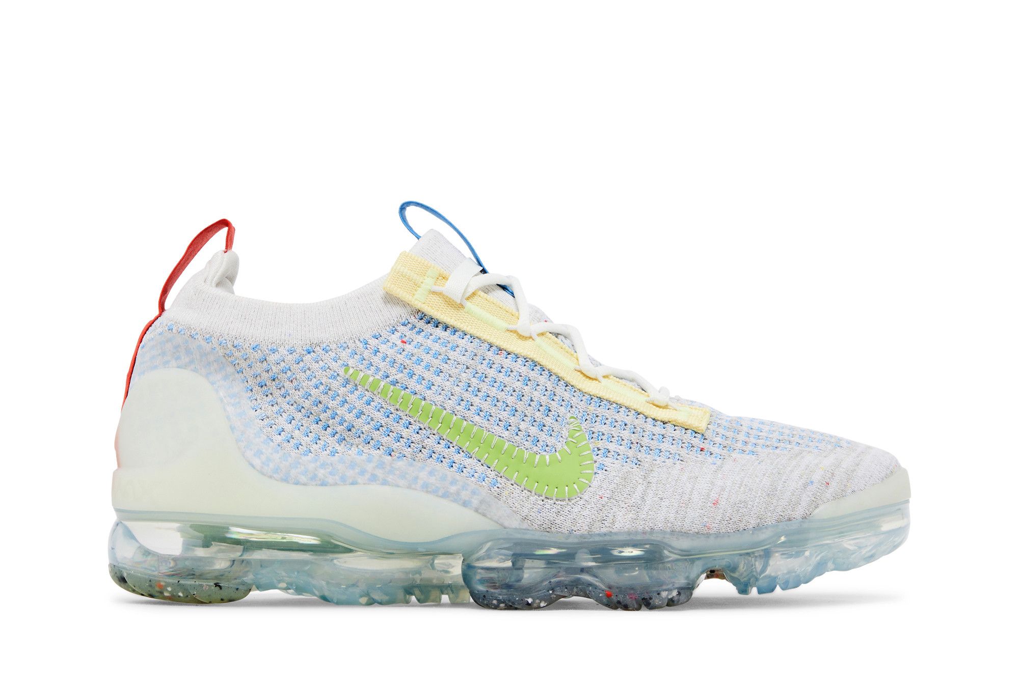 Grey cheap blue vapormax
