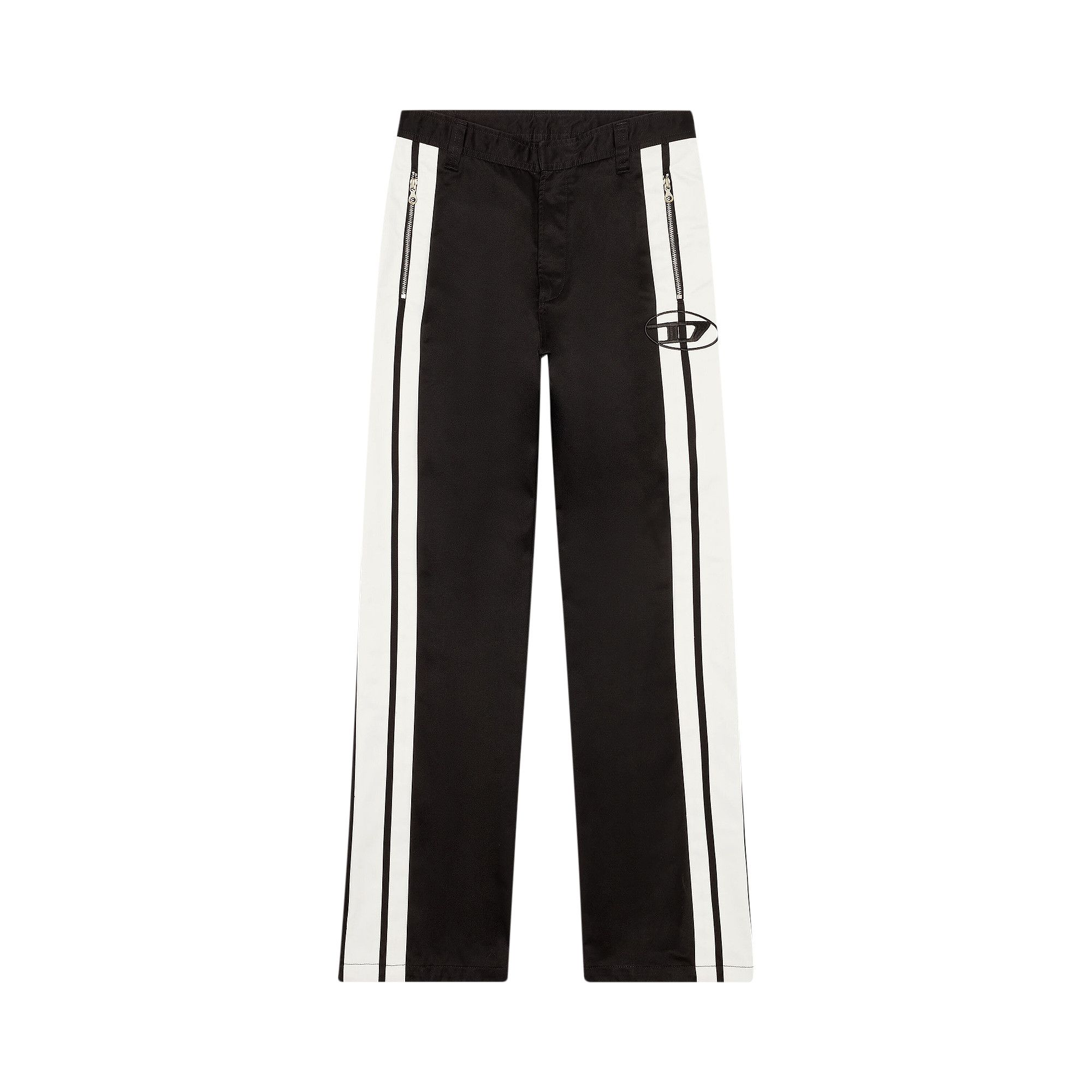 Buy Diesel P-Beck Trousers 'Deep Black' - A10487 0HYZIP 9XX