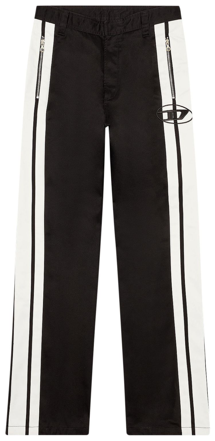 Diesel P Beck Trousers Deep Black
