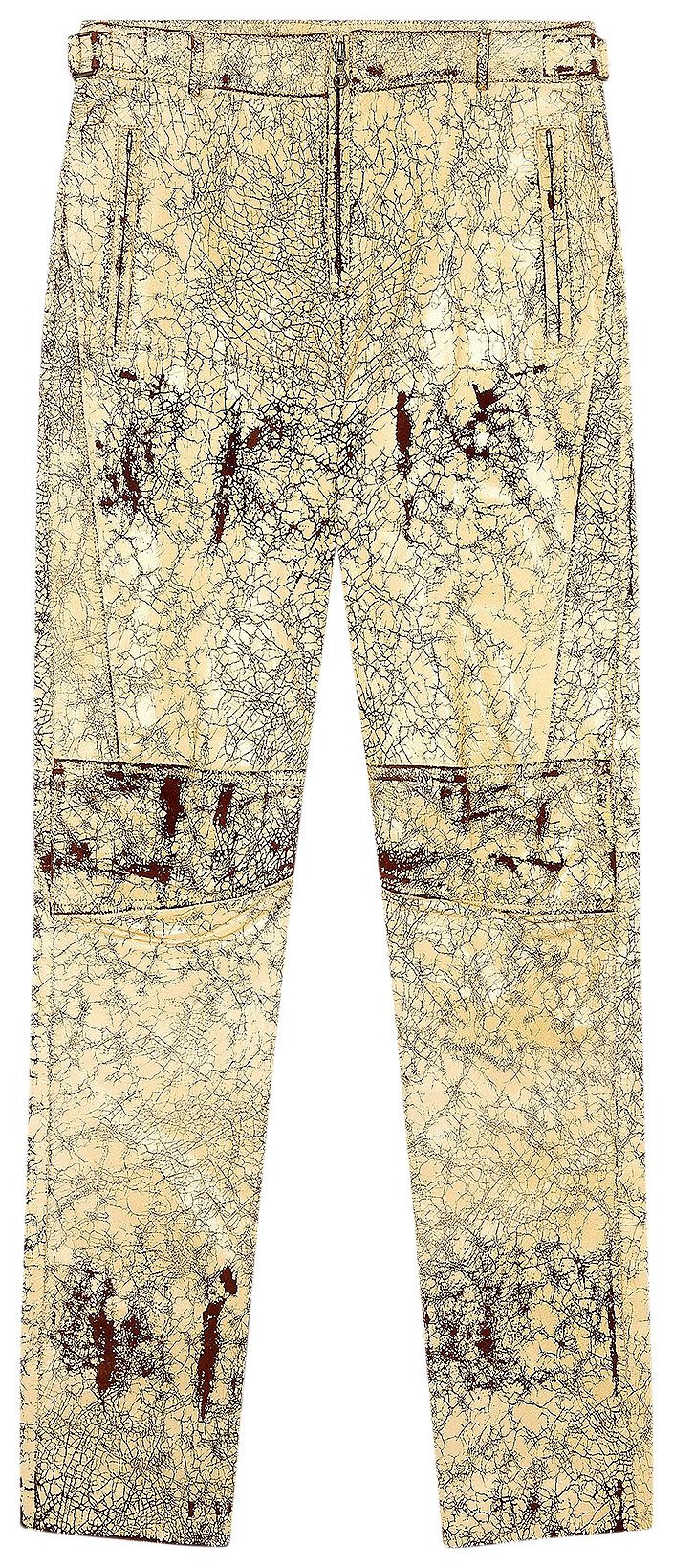 Diesel P Alan Trousers Khaki