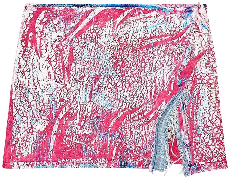 Diesel O Hopla Skirt Pink