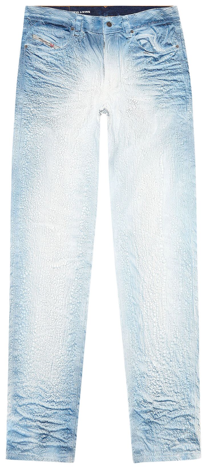 Diesel 2010 D Macs Pants Denim