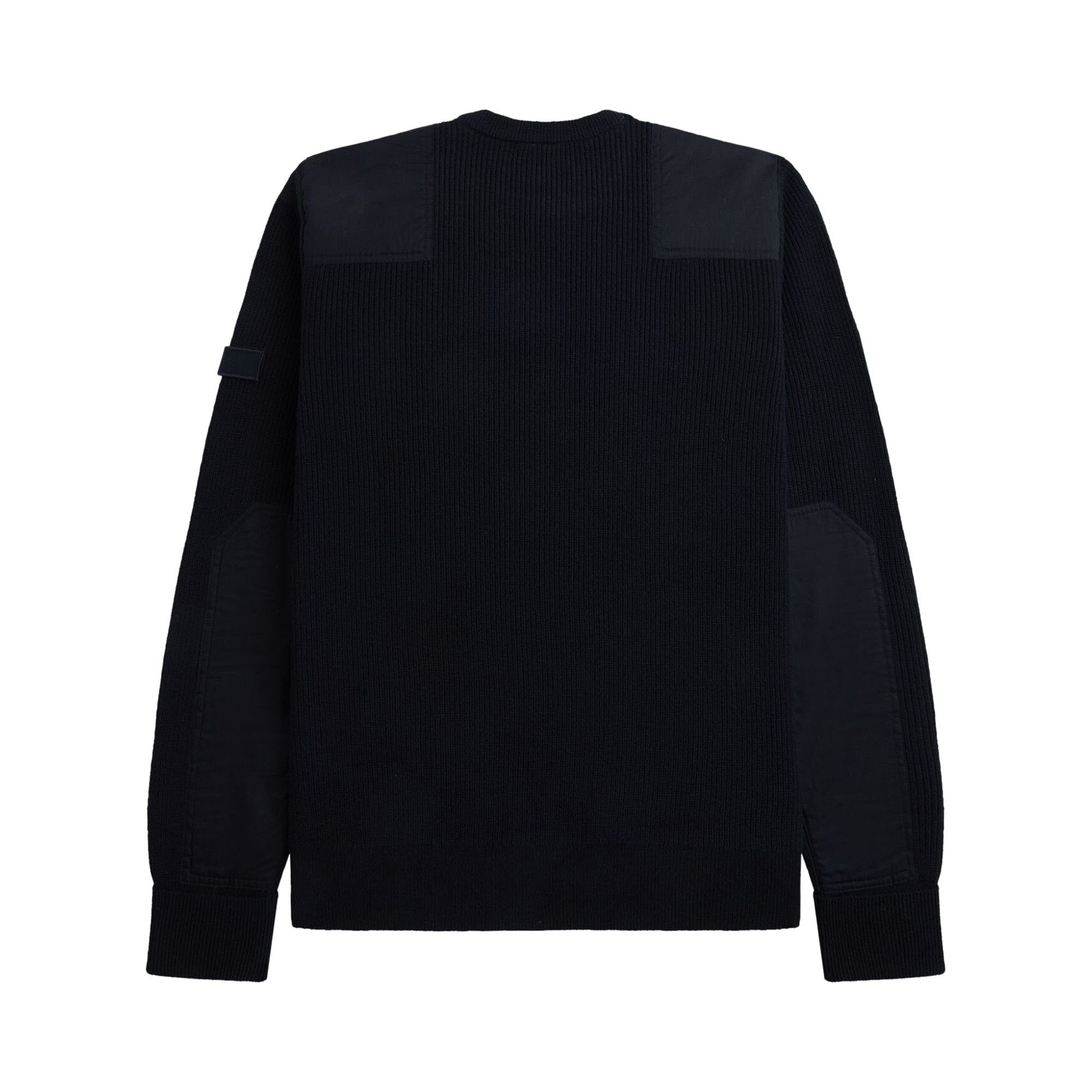 Buy Fred Perry x Raf Simons Military Jumper Black SK6519 102 GOAT CA