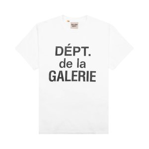 Buy Gallery Dept. Dept De La Galerie Classic Tee 'White' - DDLG 1030 ...