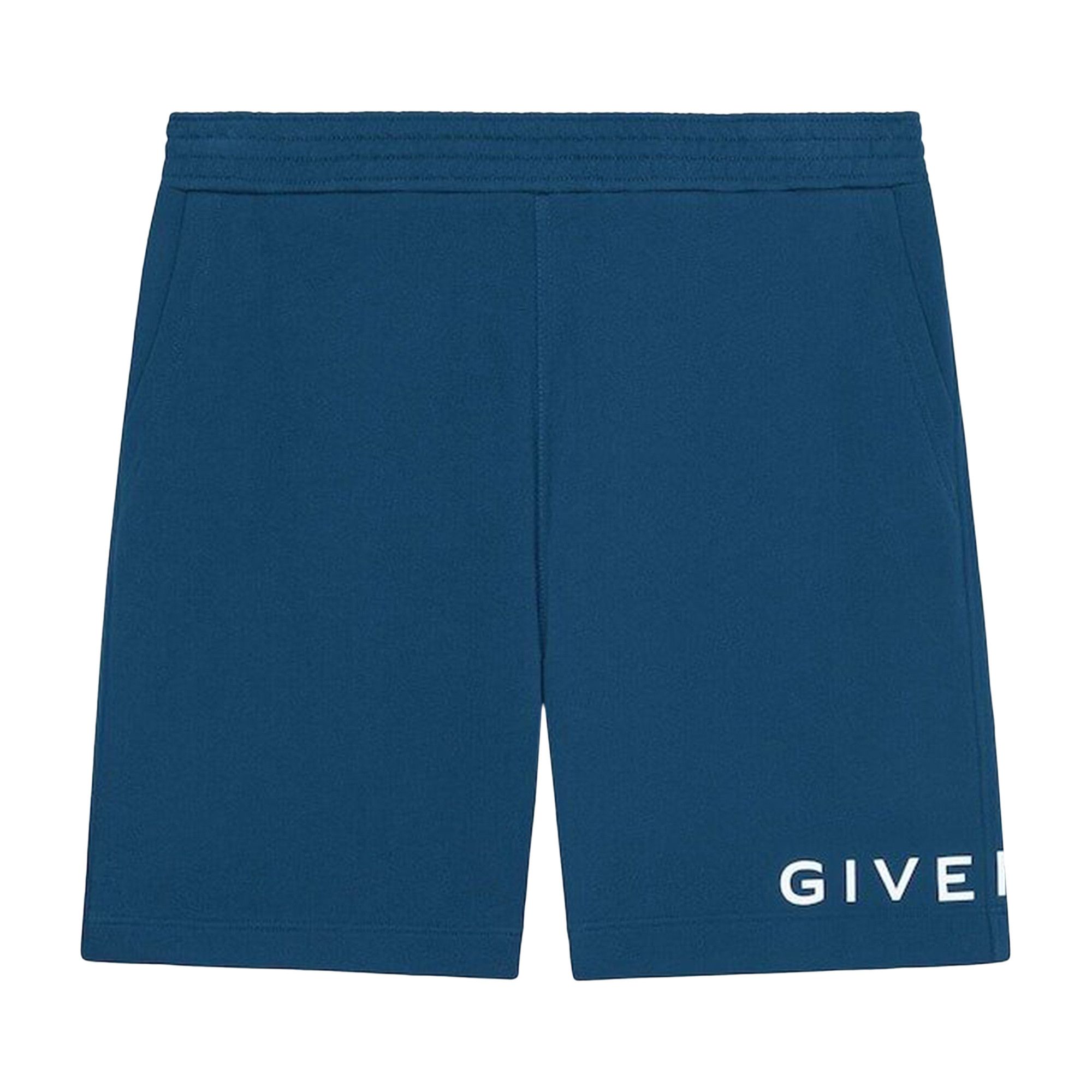 Givenchy shorts blue discount