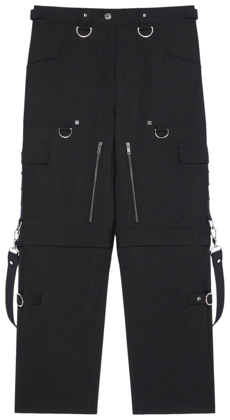 Givenchy Tripp Pants Black