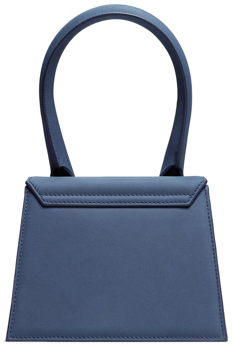 Jacquemus Le Chiquito Moyen Dark Navy