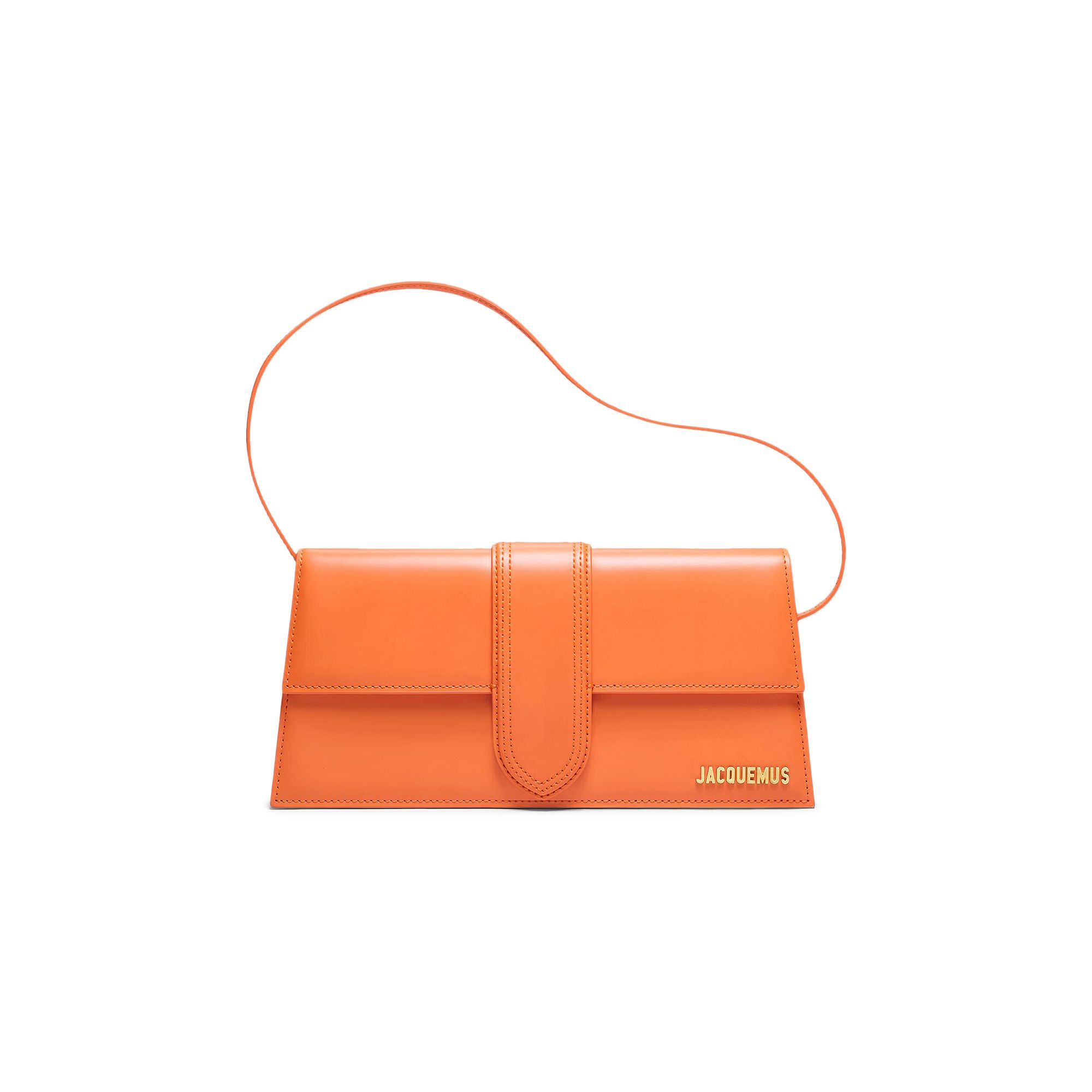 Buy Jacquemus Le Bambino Long 'Orange' - 221BA013 3100 750 | GOAT