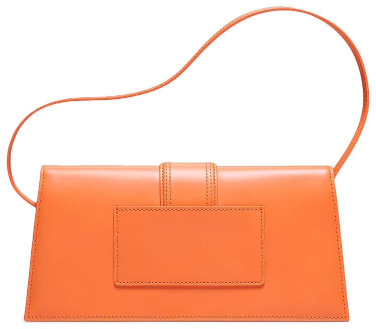 Jacquemus Le Bambino Long Orange