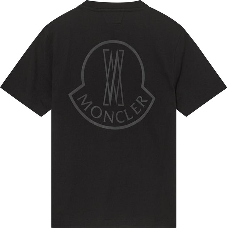 Moncler Genius x Pharrell Williams Tee Black