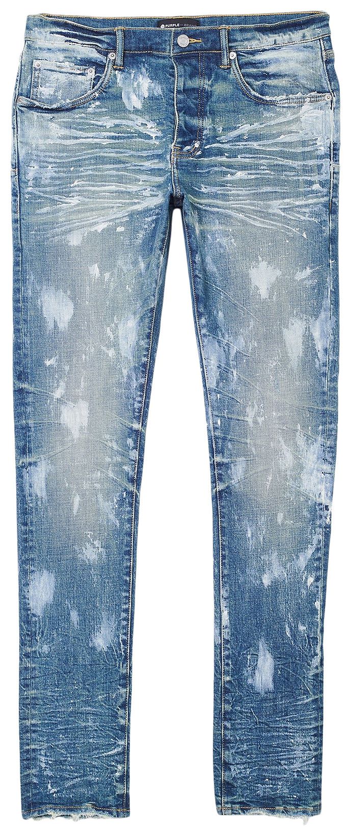 Paris Jean - Mid Blue
