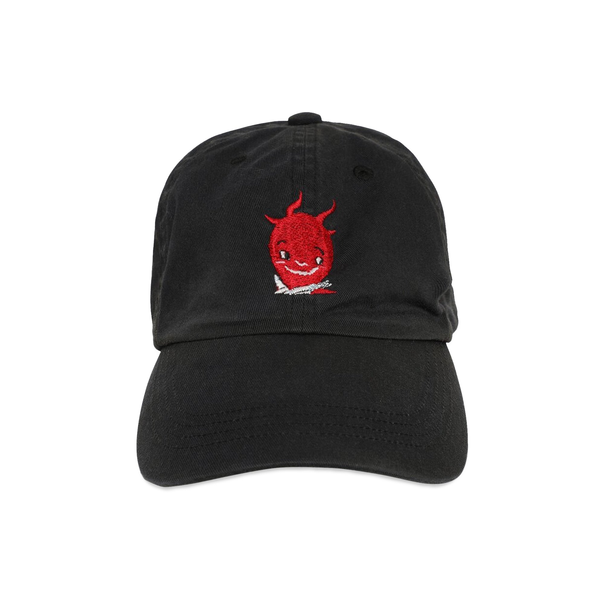 Saint Michael Devil Cap 'Black'