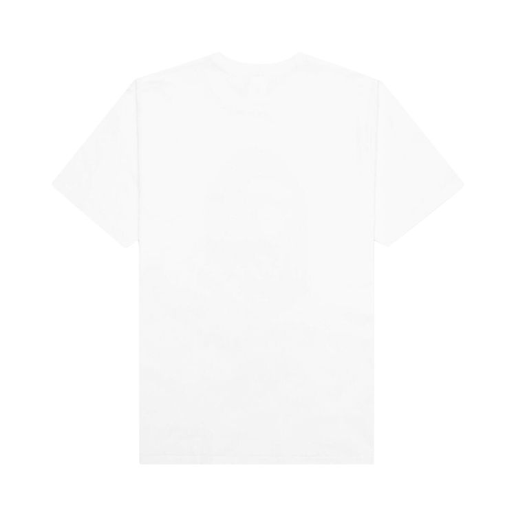 BAPE Thermography By Bathing Ape Tee White