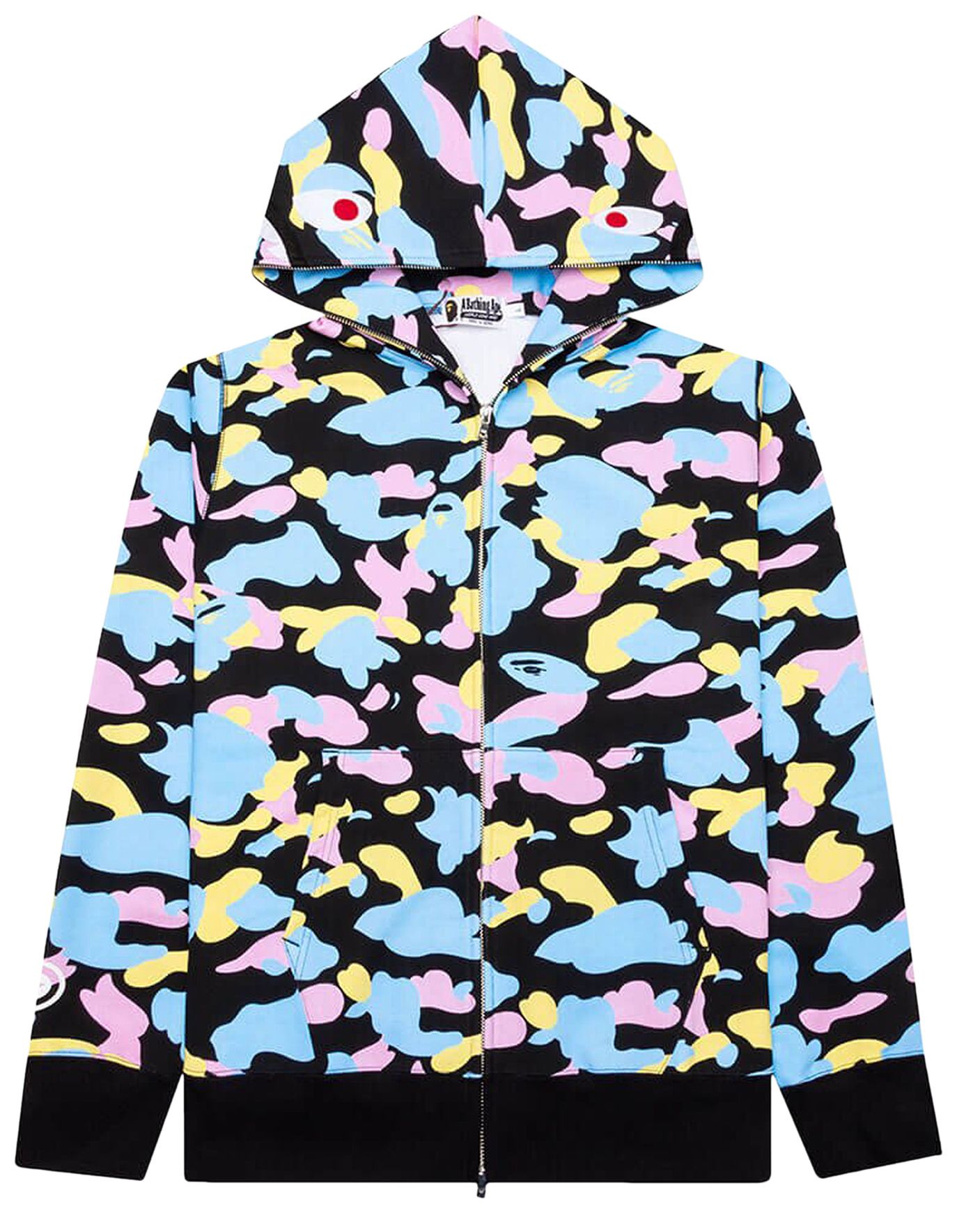 Buy bape hoodie clearance