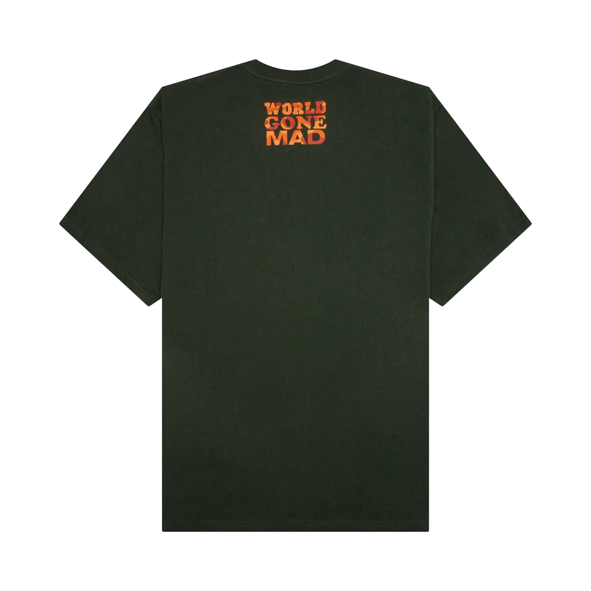 Buy BAPE WGM Tee 'Green' - 1J80 109 062 GREEN | GOAT