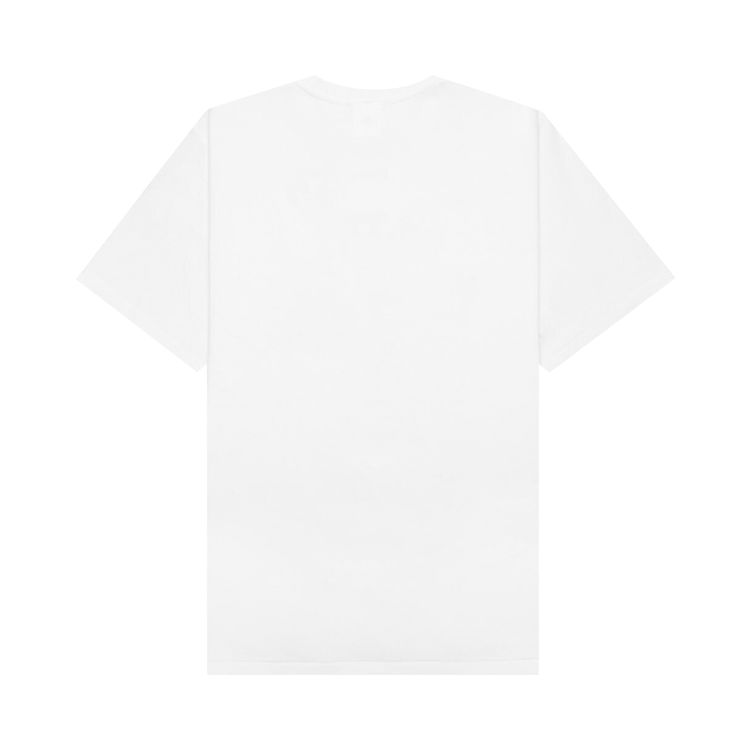 BAPE ABC Camo By Bathing Ape Tee WhiteGrey