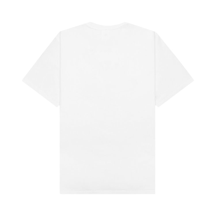 BAPE ABC Camo By Bathing Ape Tee WhiteBlue