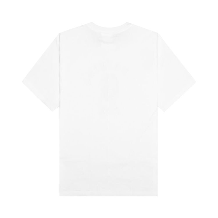 BAPE Logo Monogram Baby Milo Tee WhiteNavy