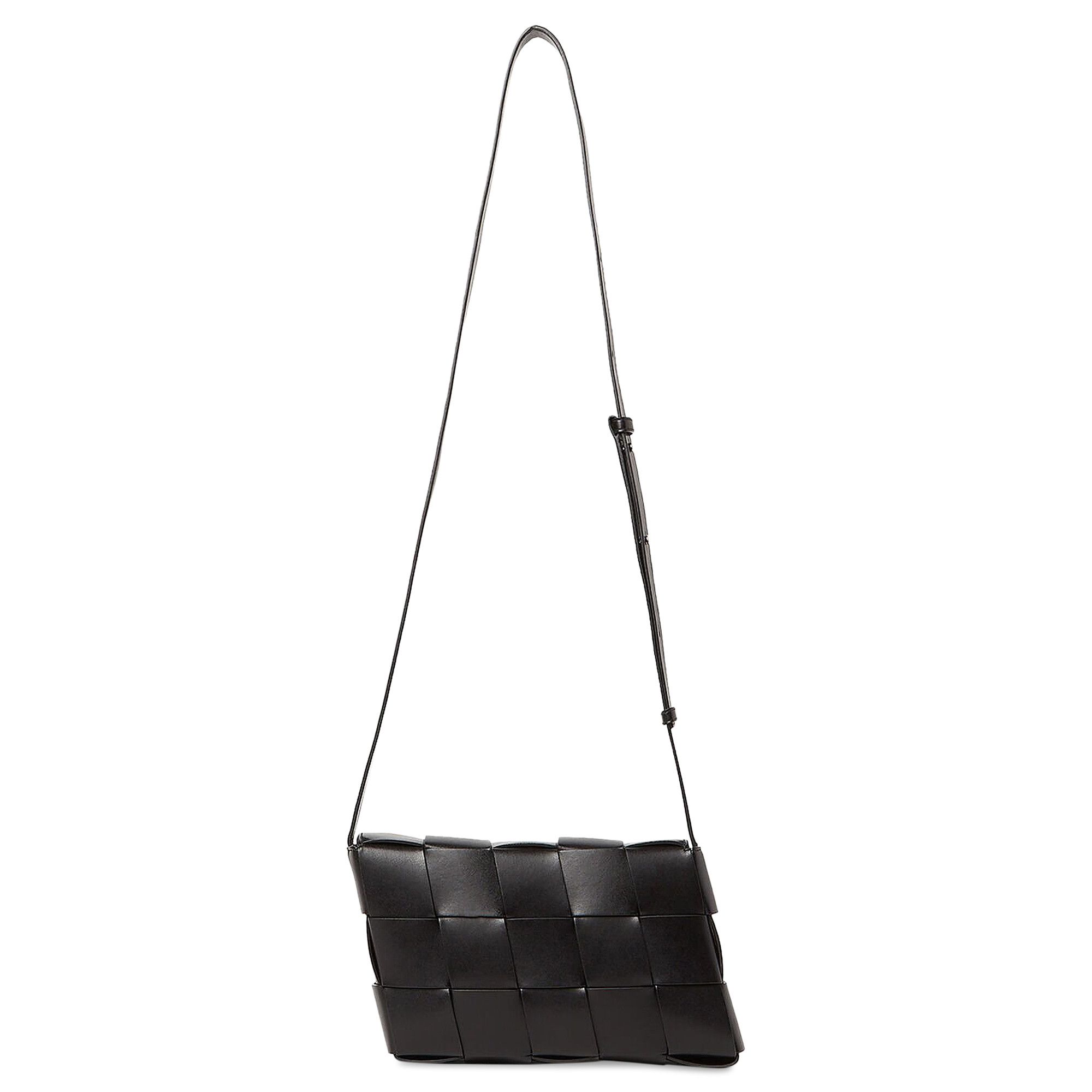 Buy Bottega Veneta Speed Cassette Crossbody Bag 'Black