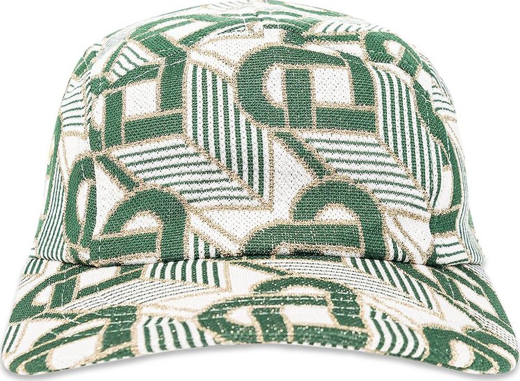 Casablanca Men's Heart Monogram Bucket Hat