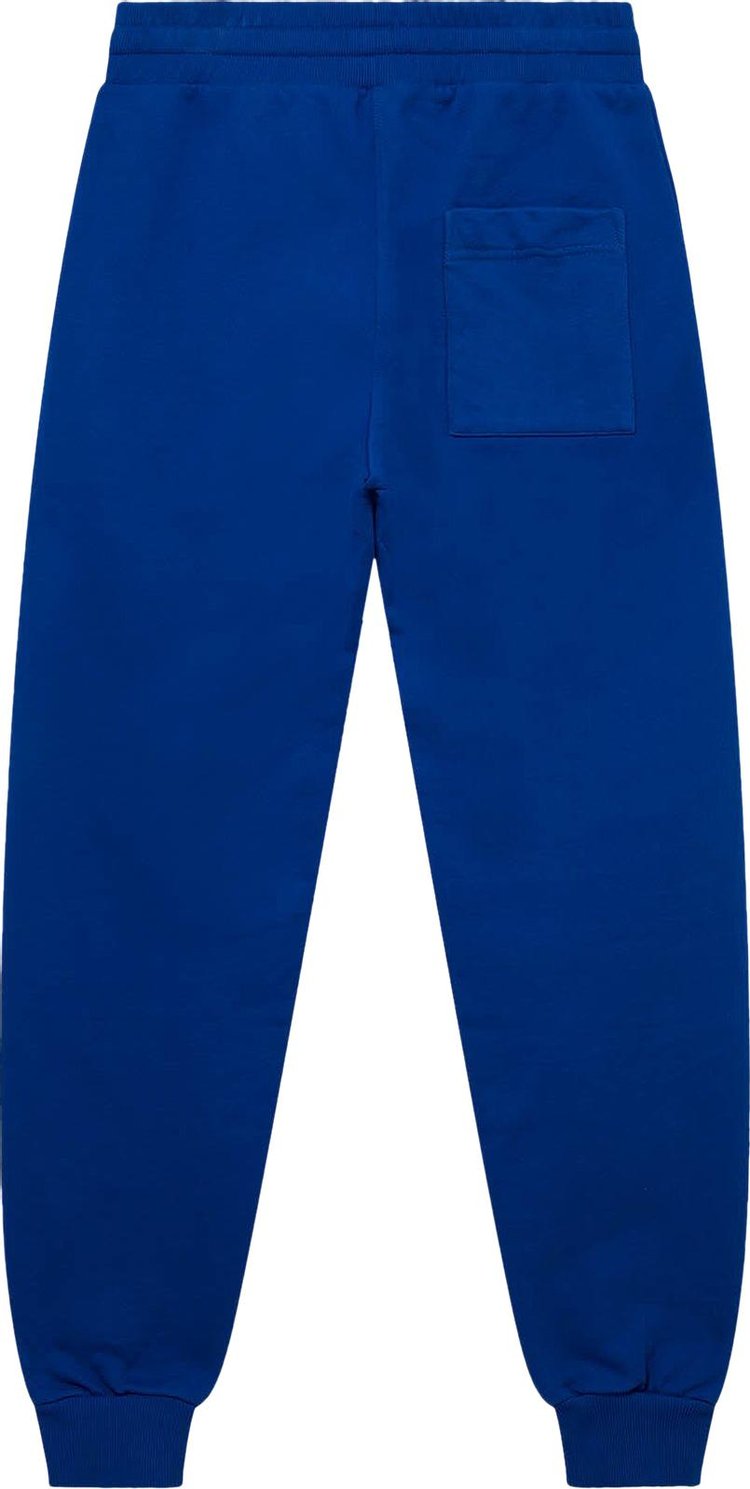 Casablanca Drapeau De Collombes Sweatpant Blue