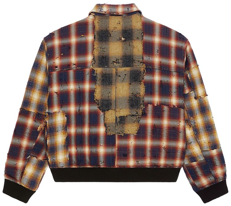 Givenchy Oversized Jacket Multicolor