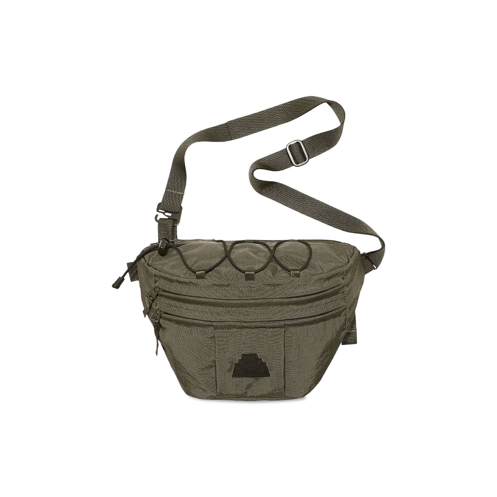 Buy Cav Empt Action Waist Bag 'Khaki' - CES24G12 KHAK | GOAT