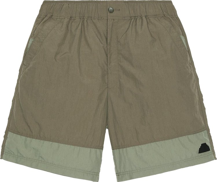 Buy Cav Empt FRN Nylon Shorts 'Green' - CES24PT20 GREE | GOAT