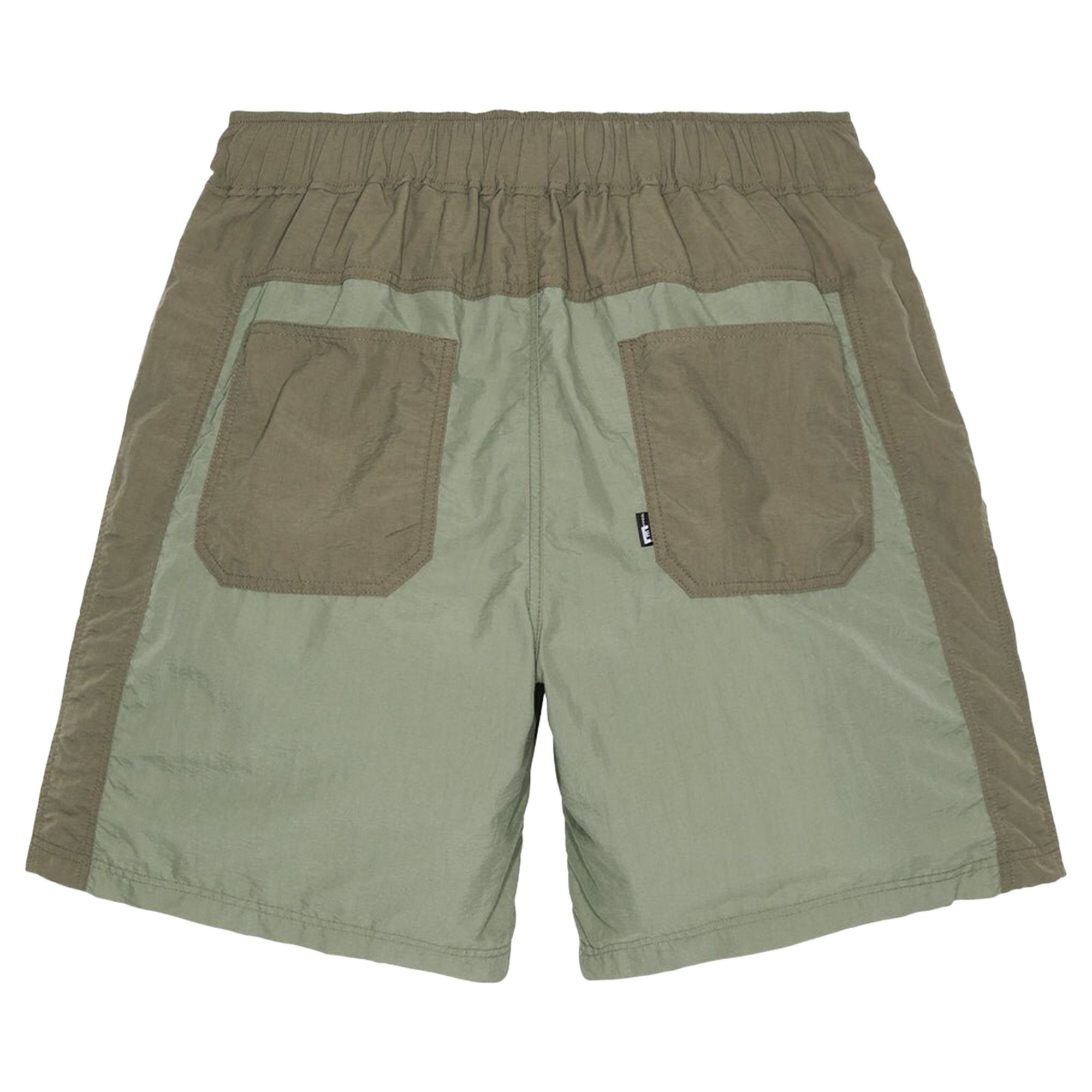 Buy Cav Empt FRN Nylon Shorts 'Green' - CES24PT20 GREE | GOAT