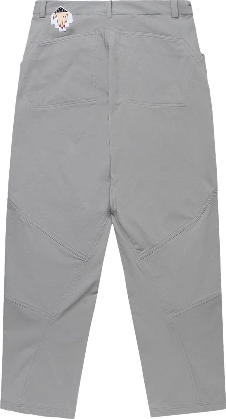 Cav Empt Dimensional Pants Grey