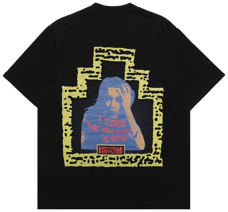 Cav Empt End of the Adventure Tee Black