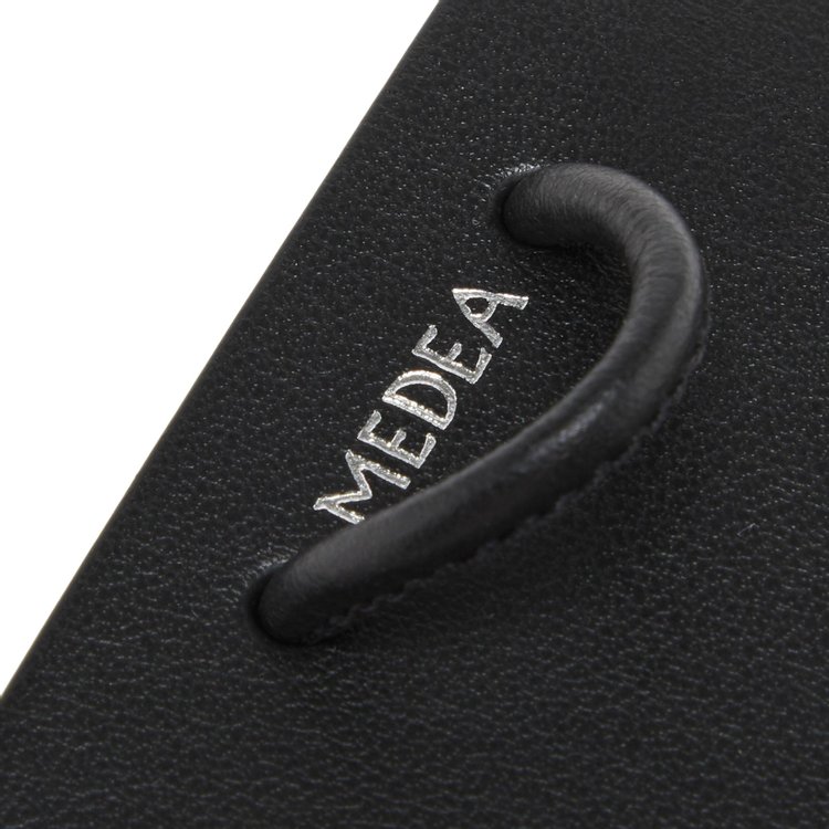 Medea Mini Long Strap Bag Black