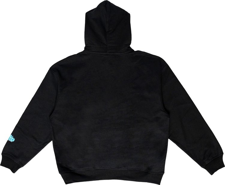 Rassvet R13 Hoodie Black