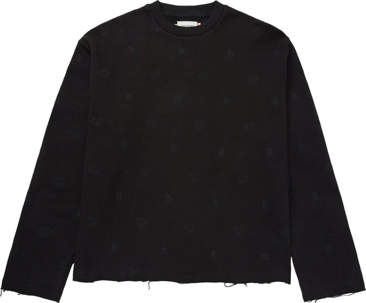 Honor The Gift Crest Pullover 'Black'