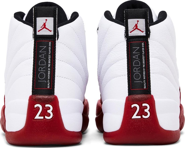 Air Jordan 12 Retro Cherry 2023