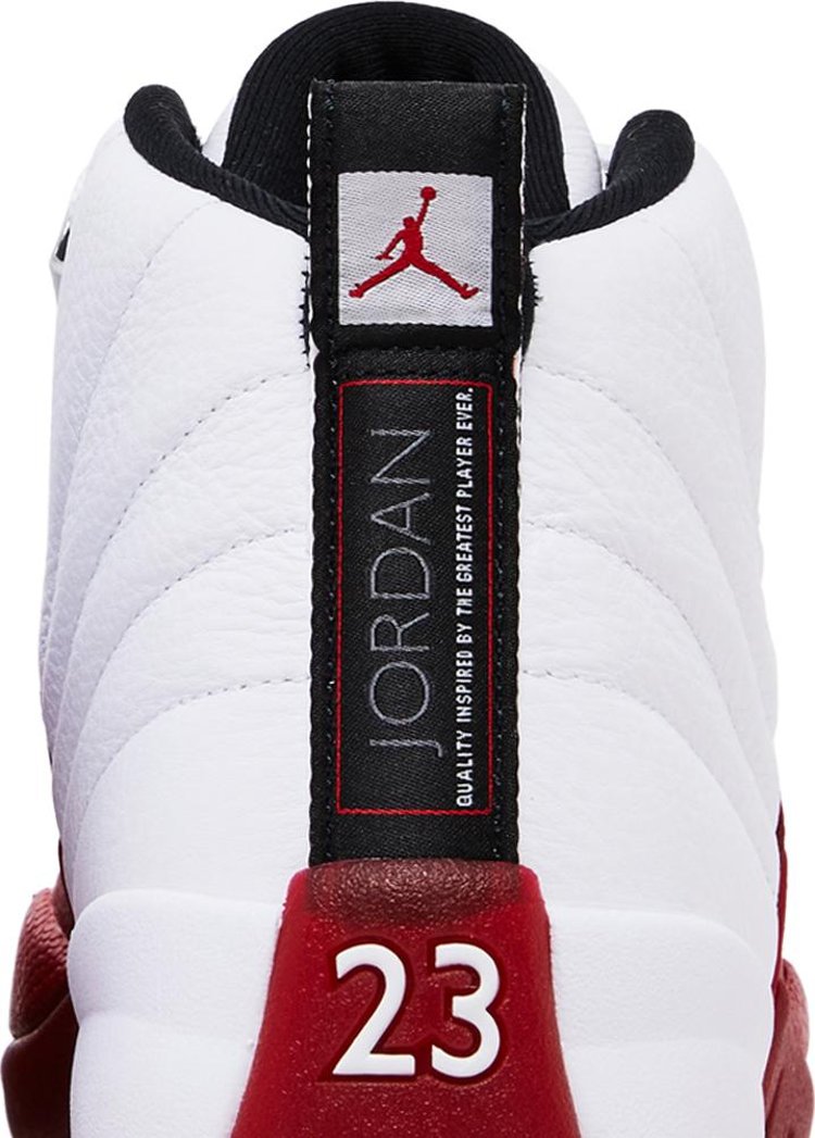 Air Jordan 12 Retro Cherry 2023