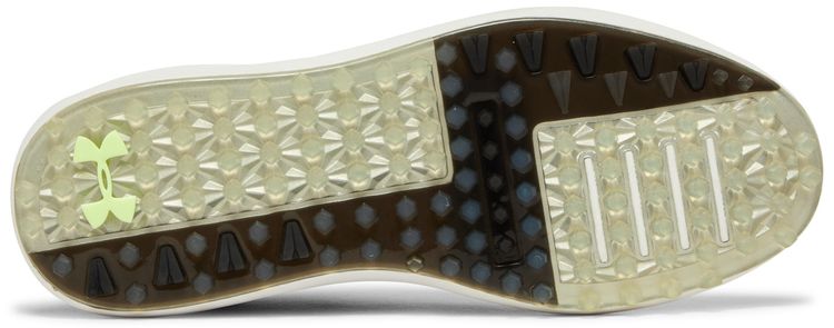 Under Armour Curry 6 SL Golf Grey