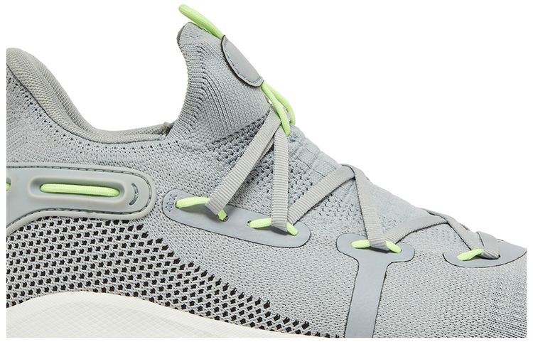 Under Armour Curry 6 SL Golf Grey